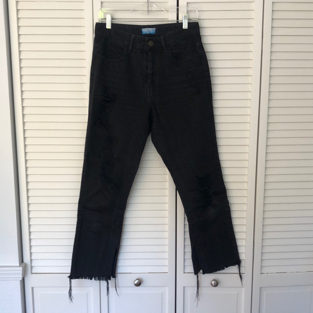 Show me your mumu Brooklyn High Waist Jeans